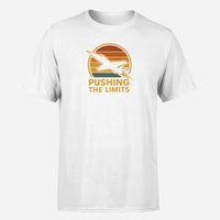 Thumbnail for Pushing The Limits Retro Design Super Quality T-Shirts
