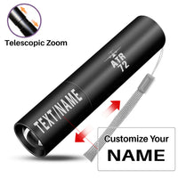 Thumbnail for ATR-72 & Plane Designed Mini LED Emergency Flashlight