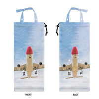 Thumbnail for Beautiful Airbus A330 on Approach copy Designed Car Folding Garbage Bags