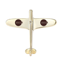 Thumbnail for Scoot Airlines Designed Airplane Shape Brooches