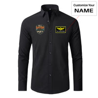 Thumbnail for Retro BELL HUEY UH-1 Designed Long Sleeve Shirts