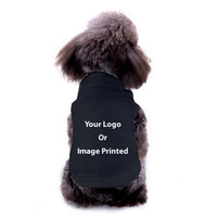 Thumbnail for Custom Design Image Logo Designed Dog Pet Vests