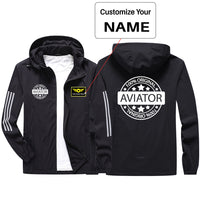 Thumbnail for %100 Original Aviator Sport & Running Jackets