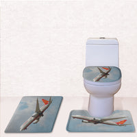 Thumbnail for Air India's Boeing 787 Designed Toilet Seat Cover Three-piece Set