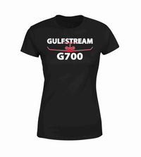 Thumbnail for Amazing Gulfstream G700 Designed Women T-Shirts