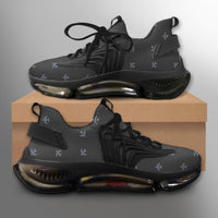Thumbnail for Nice Airplanes (Gray) Designed Fashion Running Shoes