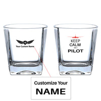 Thumbnail for Pilot (777 Silhouette) Designed Whiskey Glass
