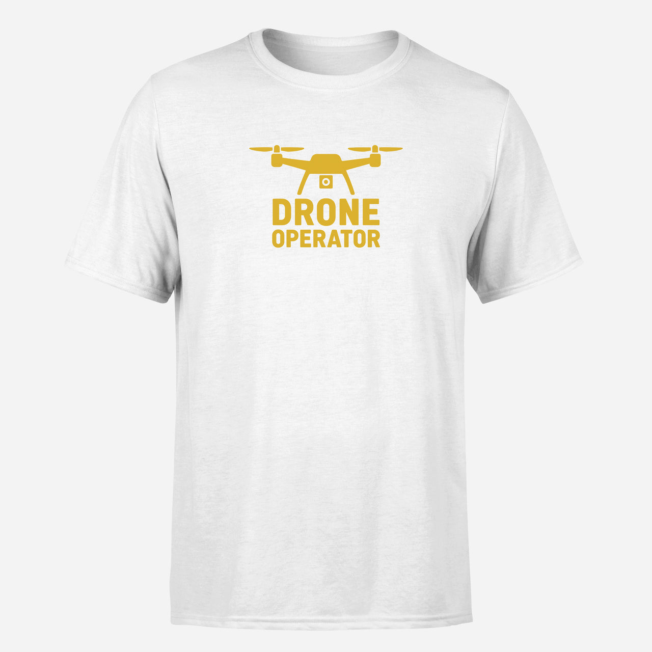 Drone Operator Design Super Quality T-Shirts