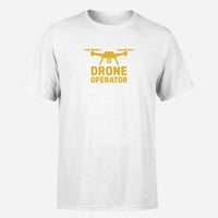 Thumbnail for Drone Operator Design Super Quality T-Shirts