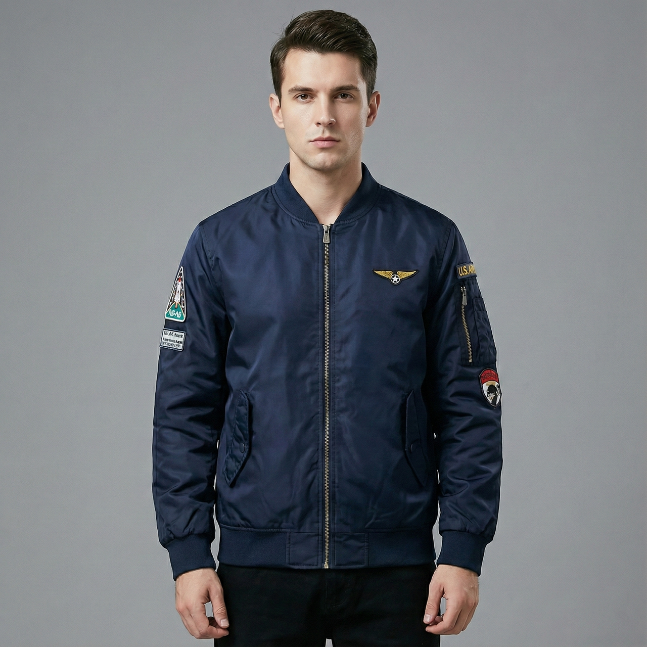 Ultra High Quality Aviator & PILOT Bomber Jacket