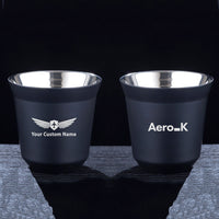 Thumbnail for Aero K Double Wall Stainless Steel Coffee Mugs