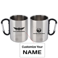 Thumbnail for Japan Airlines Designed Stainless Steel Outdoors Mugs