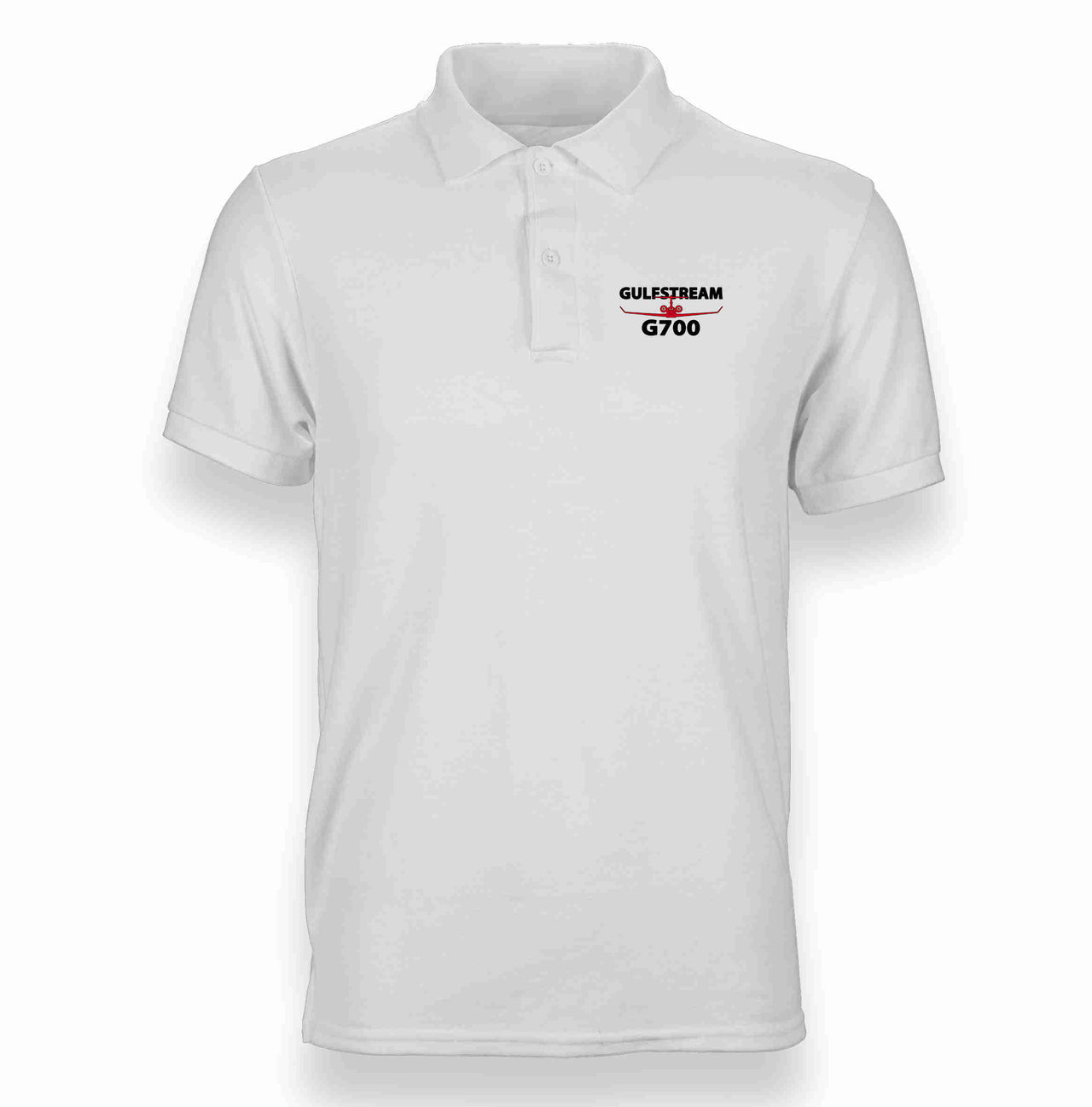 Amazing Gulfstream G700 Designed "WOMEN" Polo T-Shirts