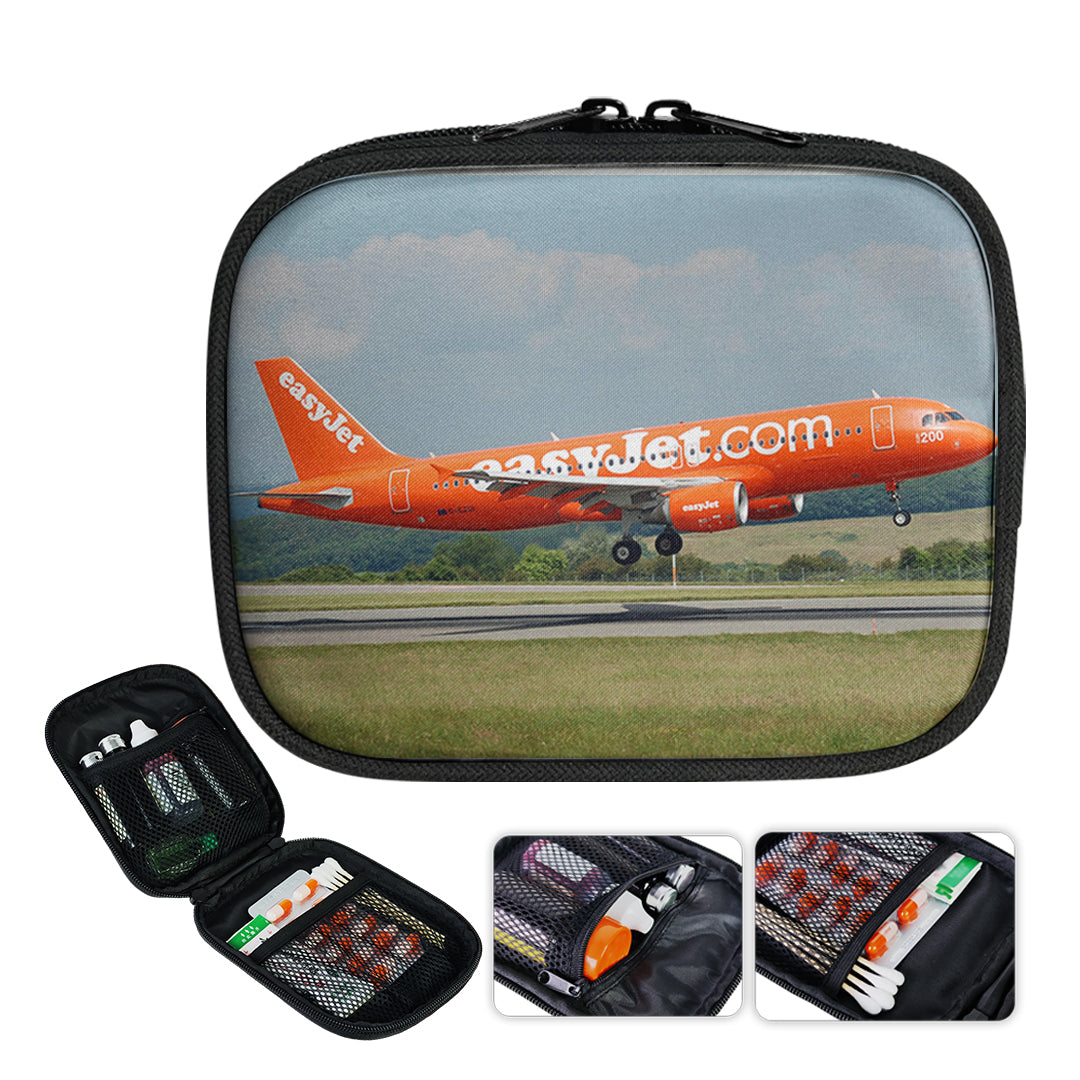 EasyJet's 200th Aircraft Designed Travel & Medical Storage Bags