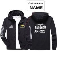 Thumbnail for Antonov AN-225 & Plane Sport & Running Jackets