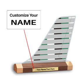Zipair Tail Logo Desk Models