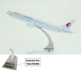 China Eastern Boeing 777 Airplane Model (16CM)
