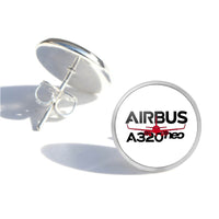 Thumbnail for Airbus A320 Earrings - view 2
