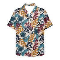 Thumbnail for Super Leafs Designed 3D Hawaiian Shirts