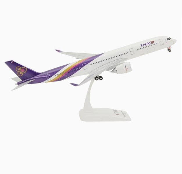 Thai Airways Airbus A350-900 Airplane Model (1/200 Scale)
