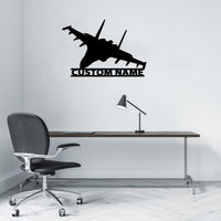 Thumbnail for The Sukhoi SU-35 Designed Wall Metal Signs