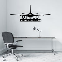 Thumbnail for Boeing 757 Silhouette Designed Wall Metal Signs