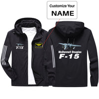 Thumbnail for The McDonnell Douglas F15 Sport & Running Jackets