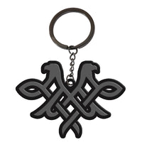Thumbnail for Air Serbia Airlines Designed Hollow Key Chains