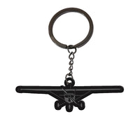Thumbnail for Cessna 172 Silhouette Designed Hollow Key Chains