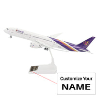 Thumbnail for Thai Airways Boeing 787-9 Airplane Model (1：200 Scale)