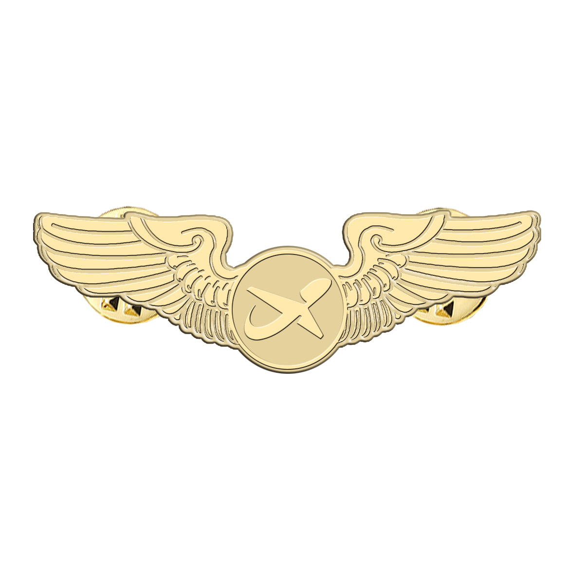 Norwegian Airlines Designed Hollow Pins