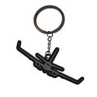 Thumbnail for Boeing 737-800NG Silhouette Designed Hollow Key Chains