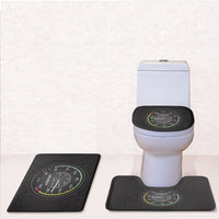 Thumbnail for Airplane Instruments-Airspeed Designed Toilet Seat Cover Three-piece Set