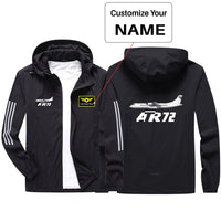 Thumbnail for The ATR72 Sport & Running Jackets