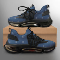 Thumbnail for Nice Airplanes (Blue) 2 Designed Fashion Running Shoes