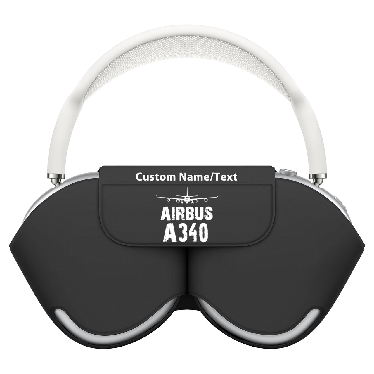 Airbus A340 & Plane Designed AirPods Max Cases