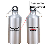 Thumbnail for Amazing Gulfstream G700 Designed Thermoses