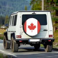 Thumbnail for Canada Flag Designed Tire Cover Cases