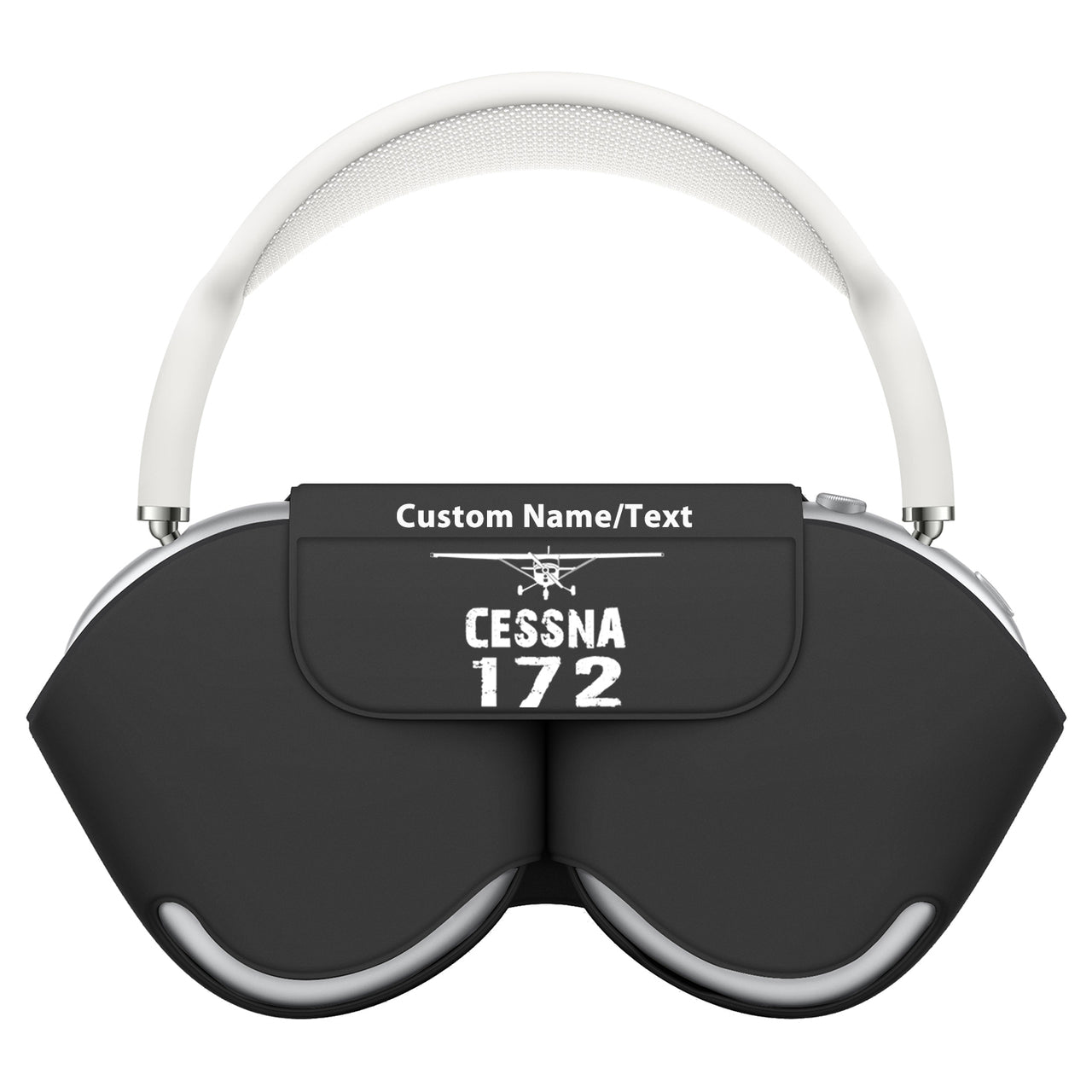 Cessna 172 & Plane Designed AirPods Max Cases