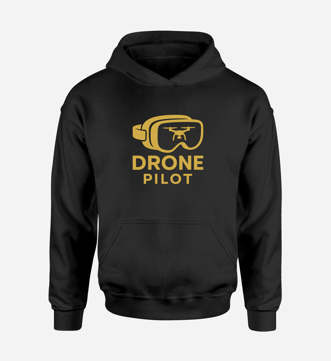 Googles & Drone Pilot Designed Hoodies