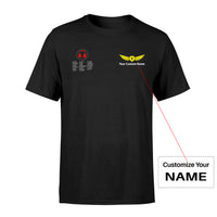 Thumbnail for Aviation Alphabet 3 Designed Men T-Shirt