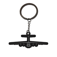 Thumbnail for Ilyushin IL-76 Silhouette Designed Hollow Key Chains