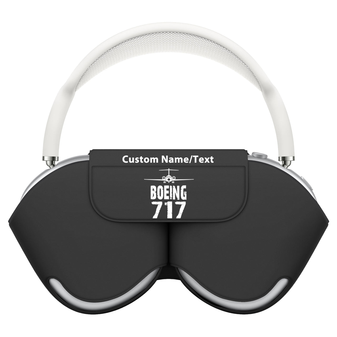 Boeing 717 & Plane Designed AirPods Max Cases