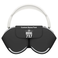 Thumbnail for Boeing 717 & Plane Designed AirPods Max Cases