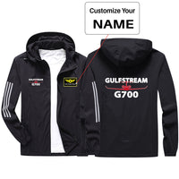 Thumbnail for Amazing Gulfstream G700 Sport & Running Jackets