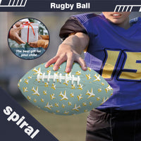Thumbnail for Mixed Size Airplanes Designed Rugby