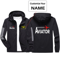 Thumbnail for Aviator Sport & Running Jackets