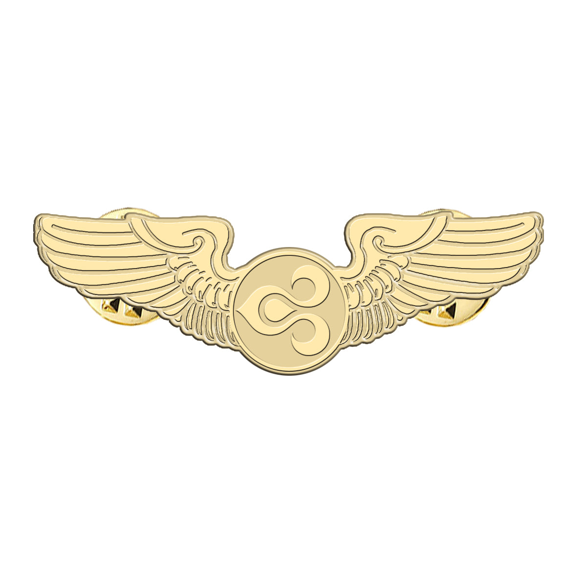 Thai Airways Designed Hollow Pins