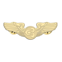 Thumbnail for Thai Airways Designed Hollow Pins