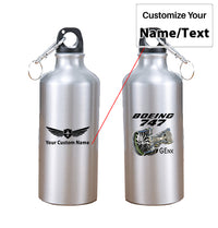 Thumbnail for Boeing 747 & GENX Engine Designed Thermoses